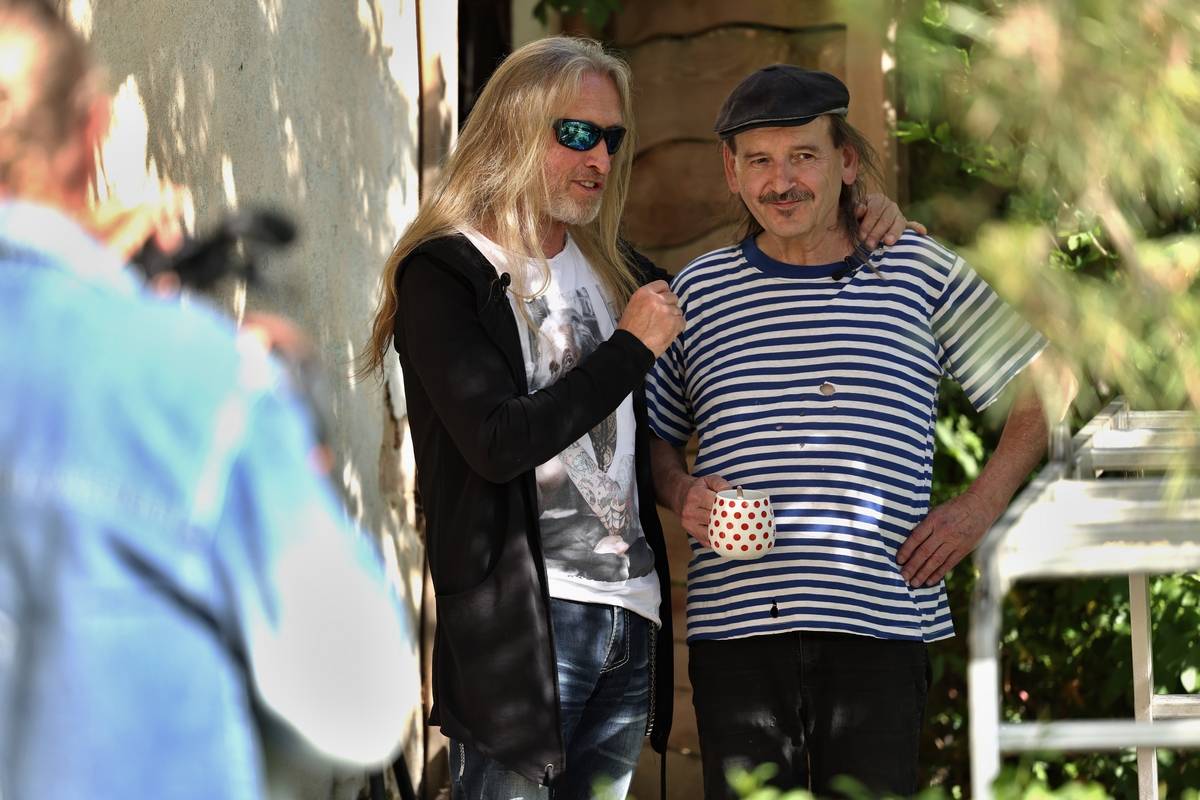 Druhá série Ikon Kamila Střihavky míří na televizní obrazovky