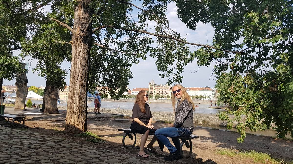 Druhá série Ikon Kamila Střihavky míří na televizní obrazovky