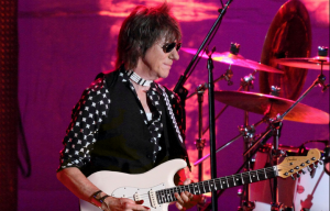 Zemřel legendární kytarista Jeff Beck, nakazil se meningitidou
