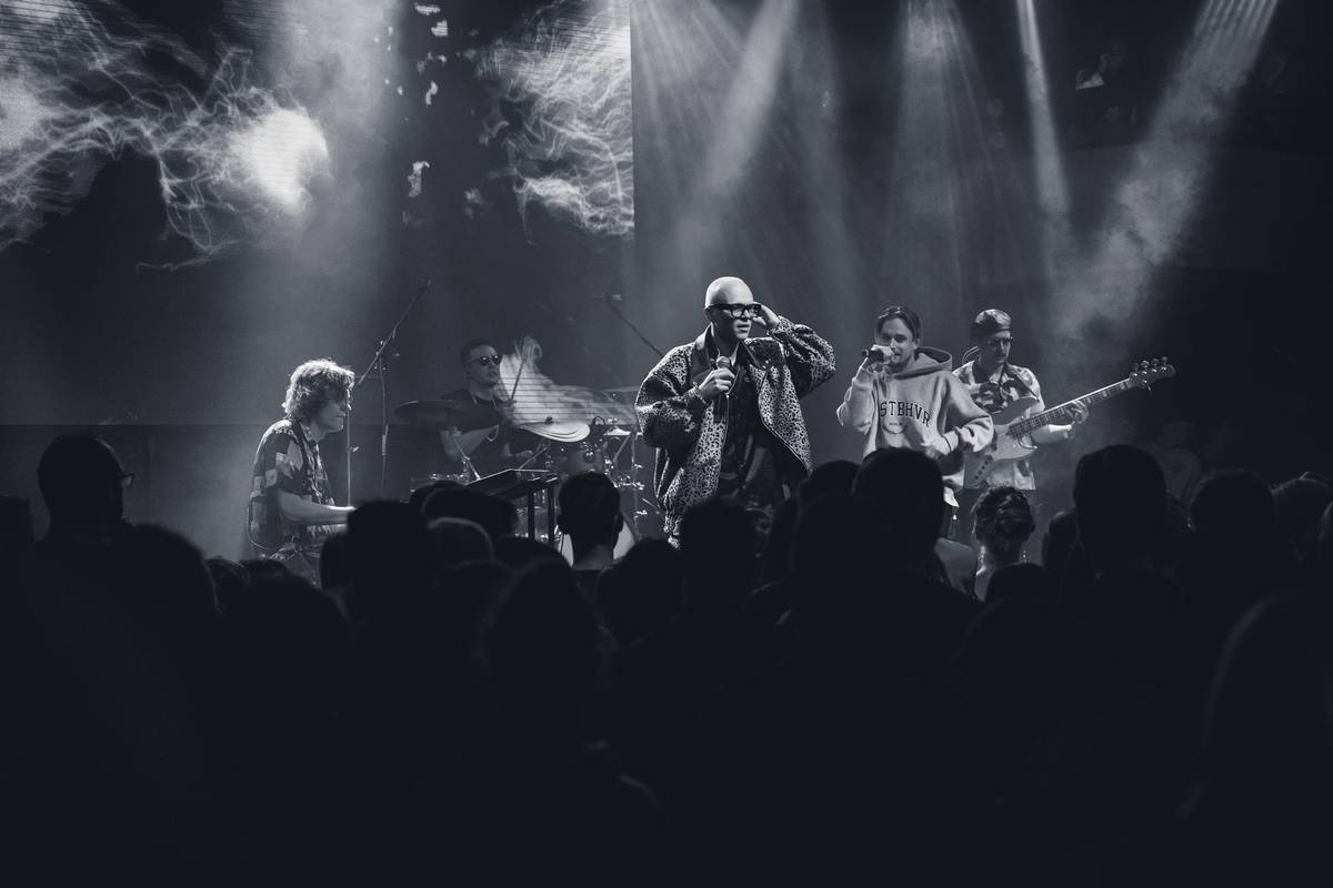 Rock Café slaví narozeniny, gratulovat mu budou 7krát3 a The Valentines