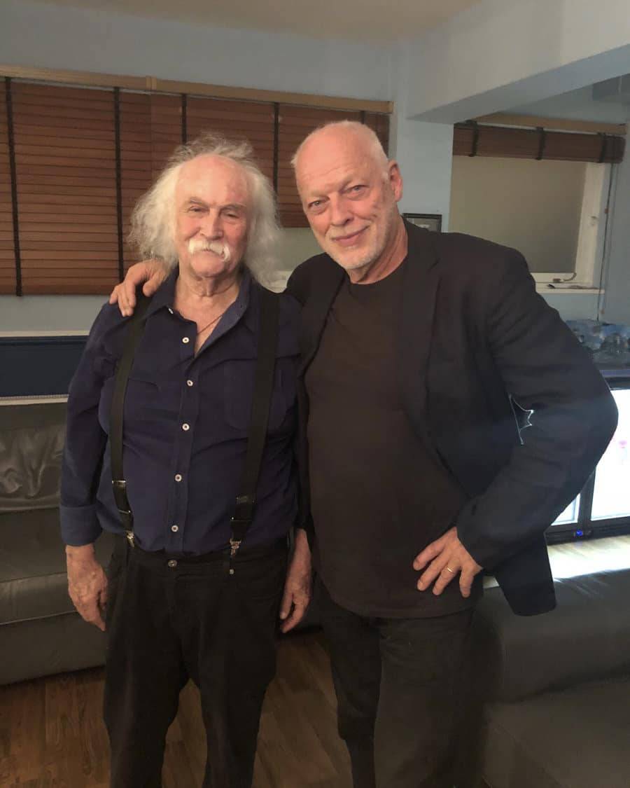 Zemřel David Crosby, spoluzakladatel The Byrds a kvarteta Crosby, Stills, Nash & Young