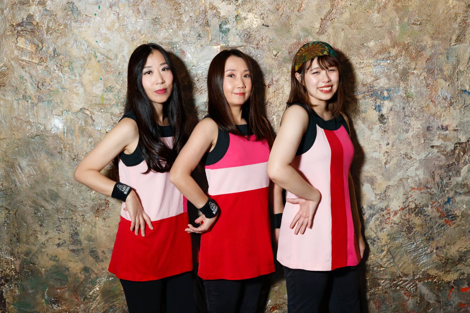 Japonské ženské trio Shonen Knife se vrací do Prahy, zahraje v Rock Café