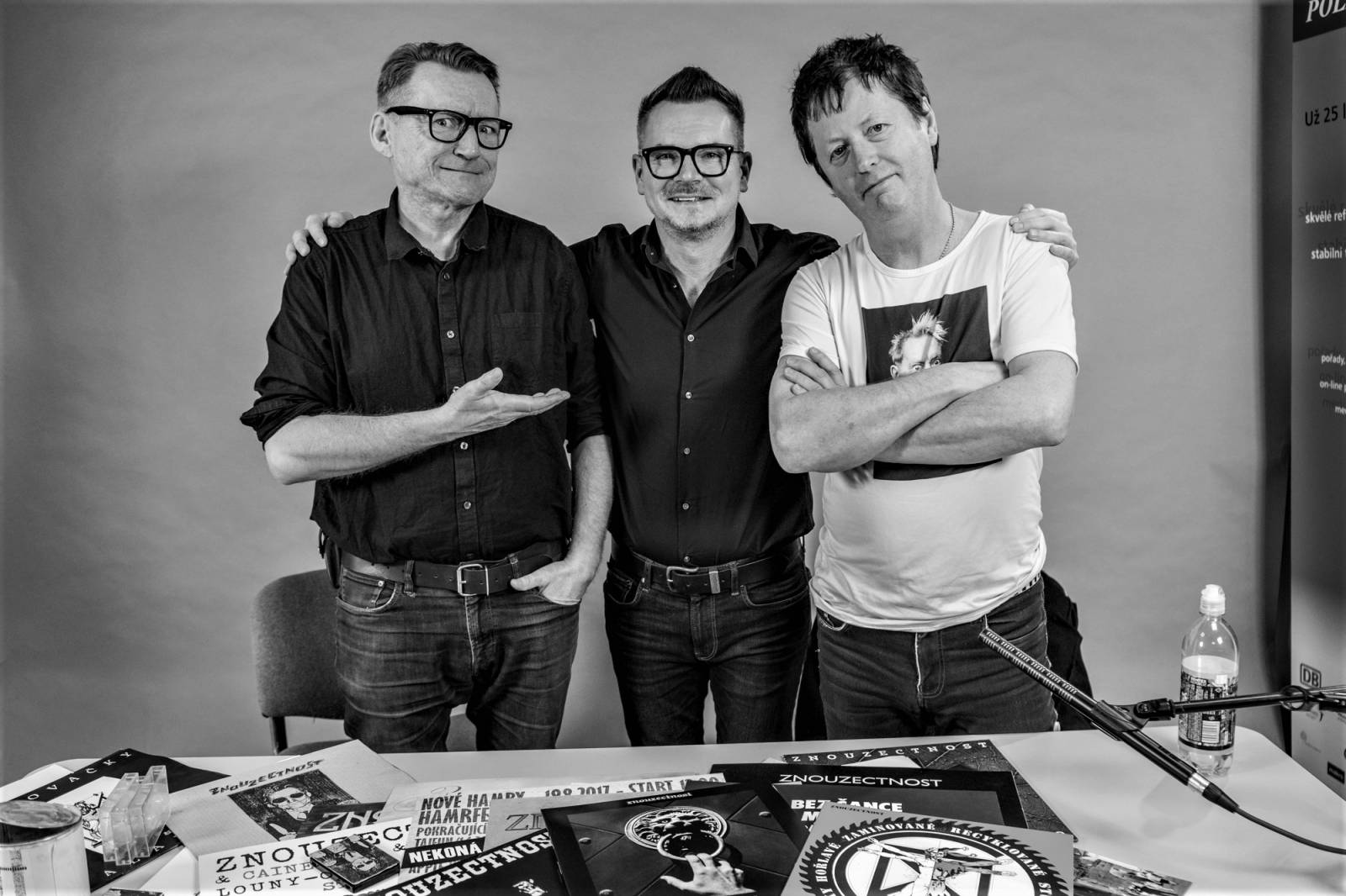 VIDEOROZHOVOR | Znouzectnost: My si fakt myslíme, že jsme extrémně líný lidi