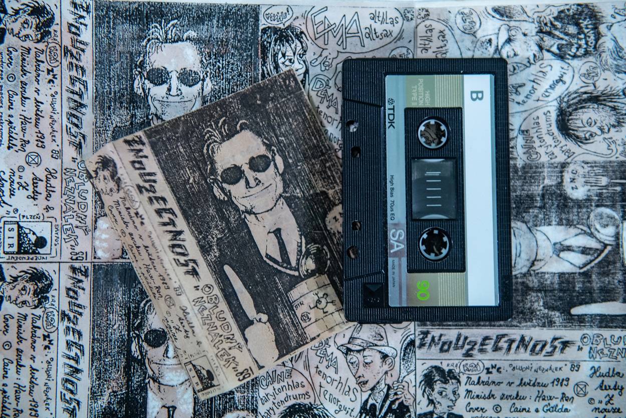 VIDEOROZHOVOR | Znouzectnost: My si fakt myslíme, že jsme extrémně líný lidi