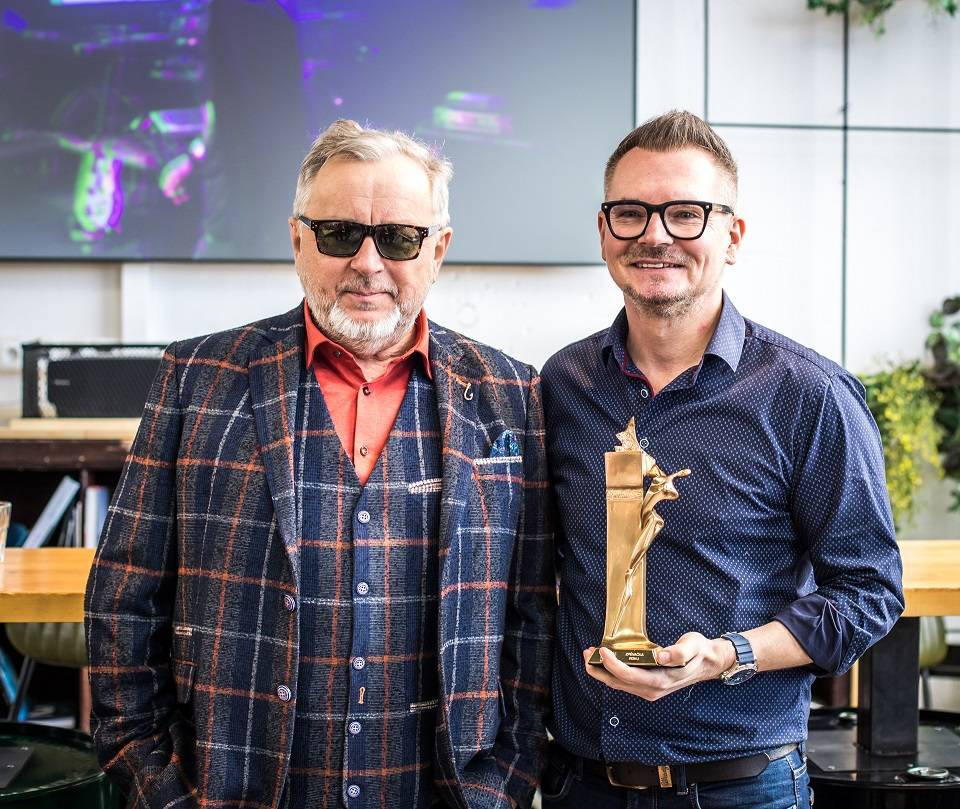 Žebřík č. 31 míří už v pátek do DEPA2015. Ozdobí ho koncerty Vypsané fiXy, Kateřiny Marie Tiché i Michala Pavlíčka