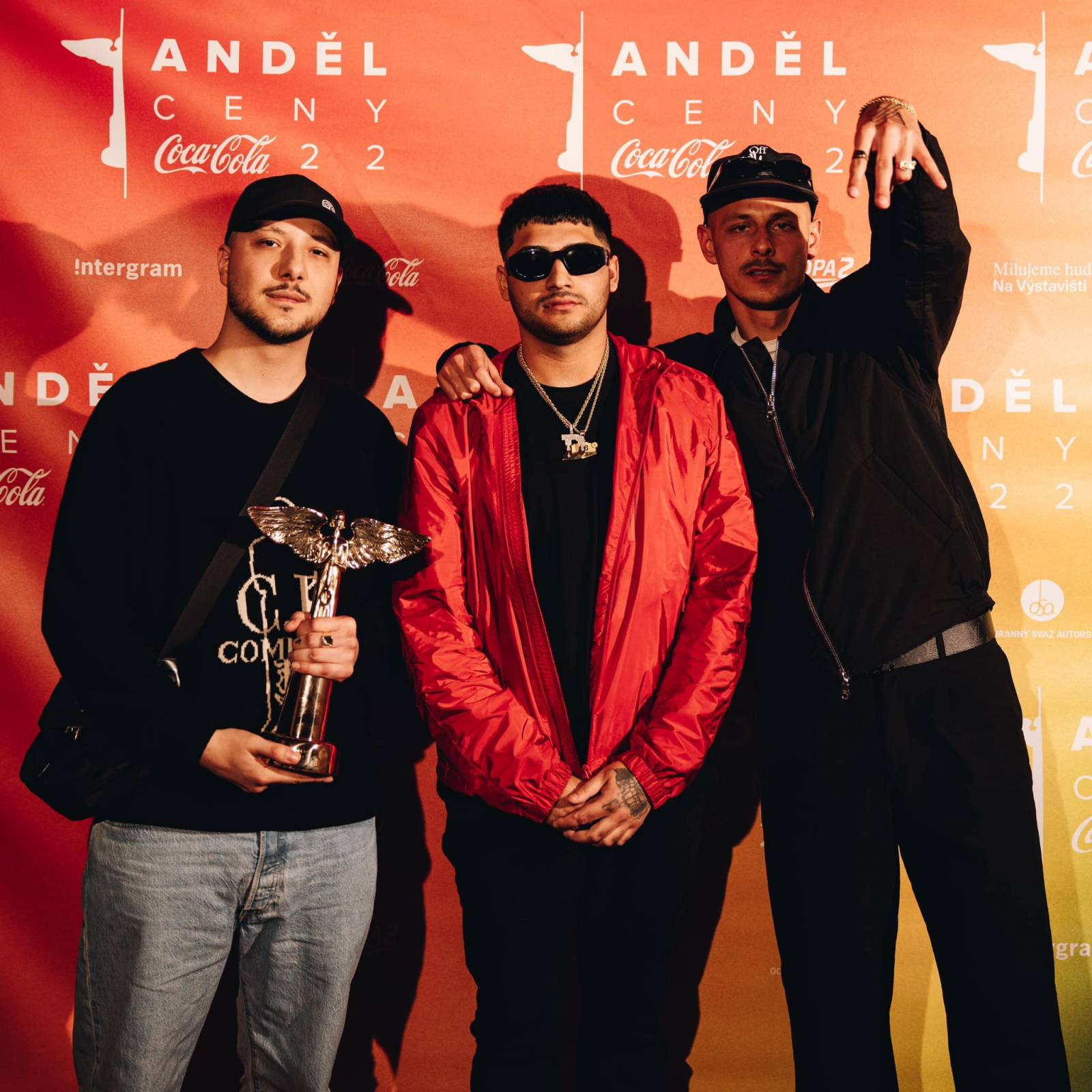 Ceny Anděl ovládl Miro Žbirka, do Síně slávy uvedl Zdeňka Svěráka Petr Pavel