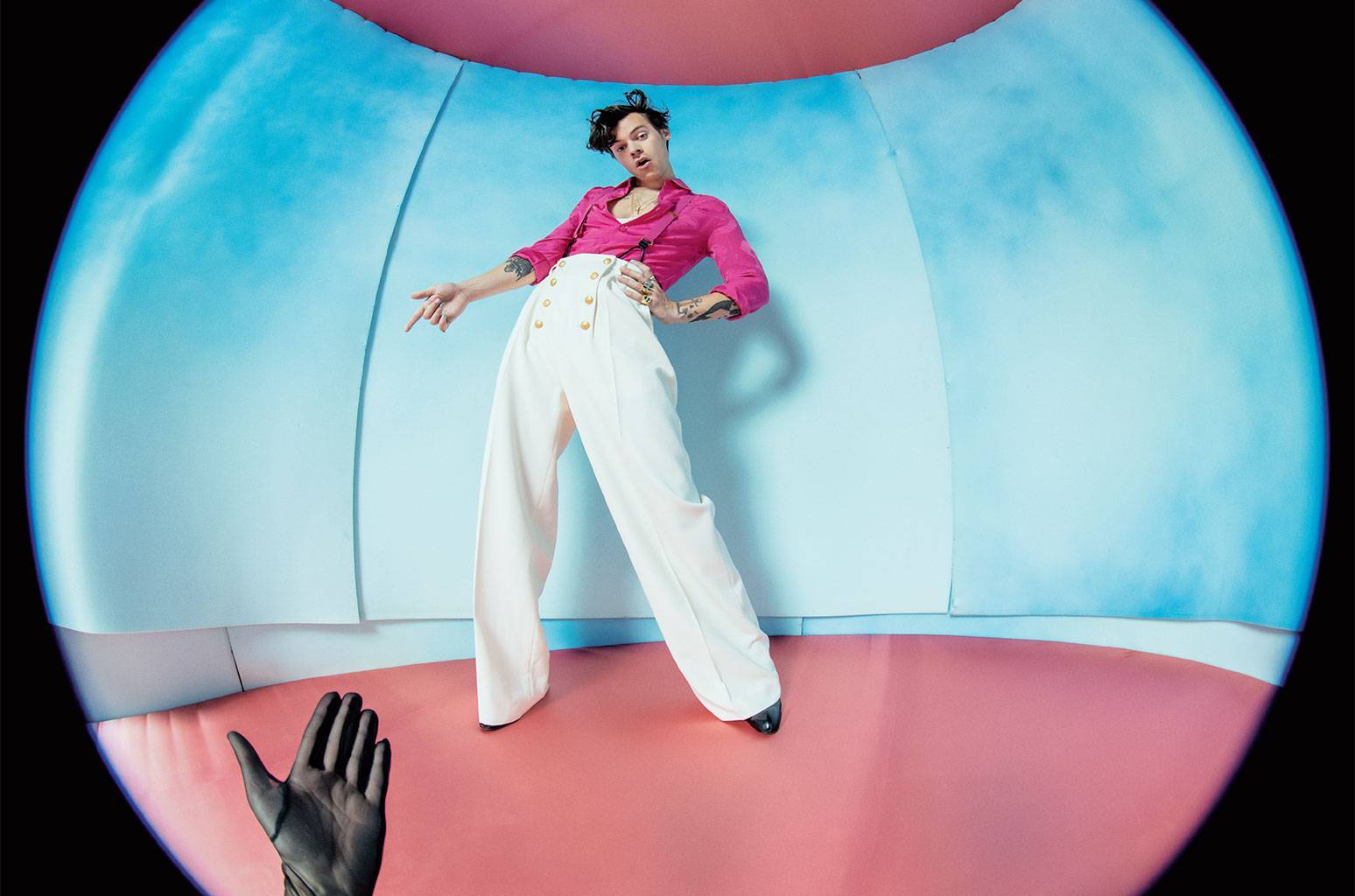 Rammstein ovládli zahraniční část Žebříku, ocenění byli i Harry Styles nebo Taylor Swift