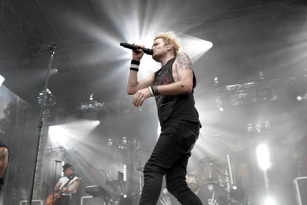 Sum 41 se rozpadají, oznámili poslední album i světové turné