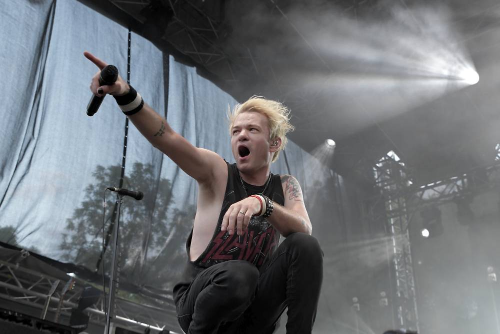 Sum 41 se rozpadají, oznámili poslední album i světové turné