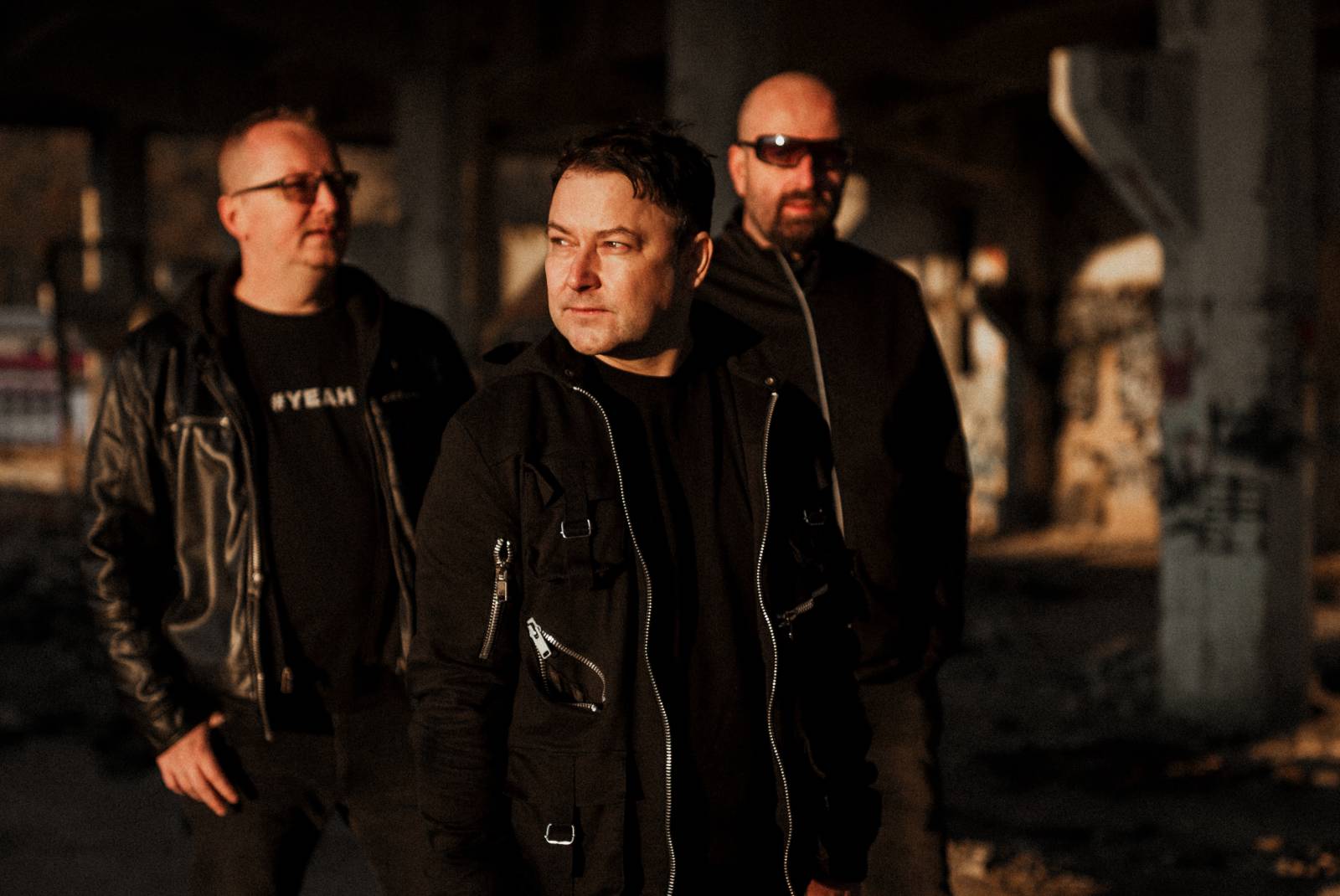 Depeche Mode budou v Praze předskakovat domácí Lakeside X