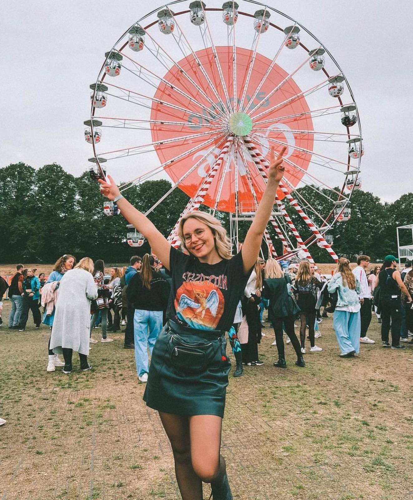 Berlínská Lollapalooza láká na Imagine Dragons a Mumford & Sons