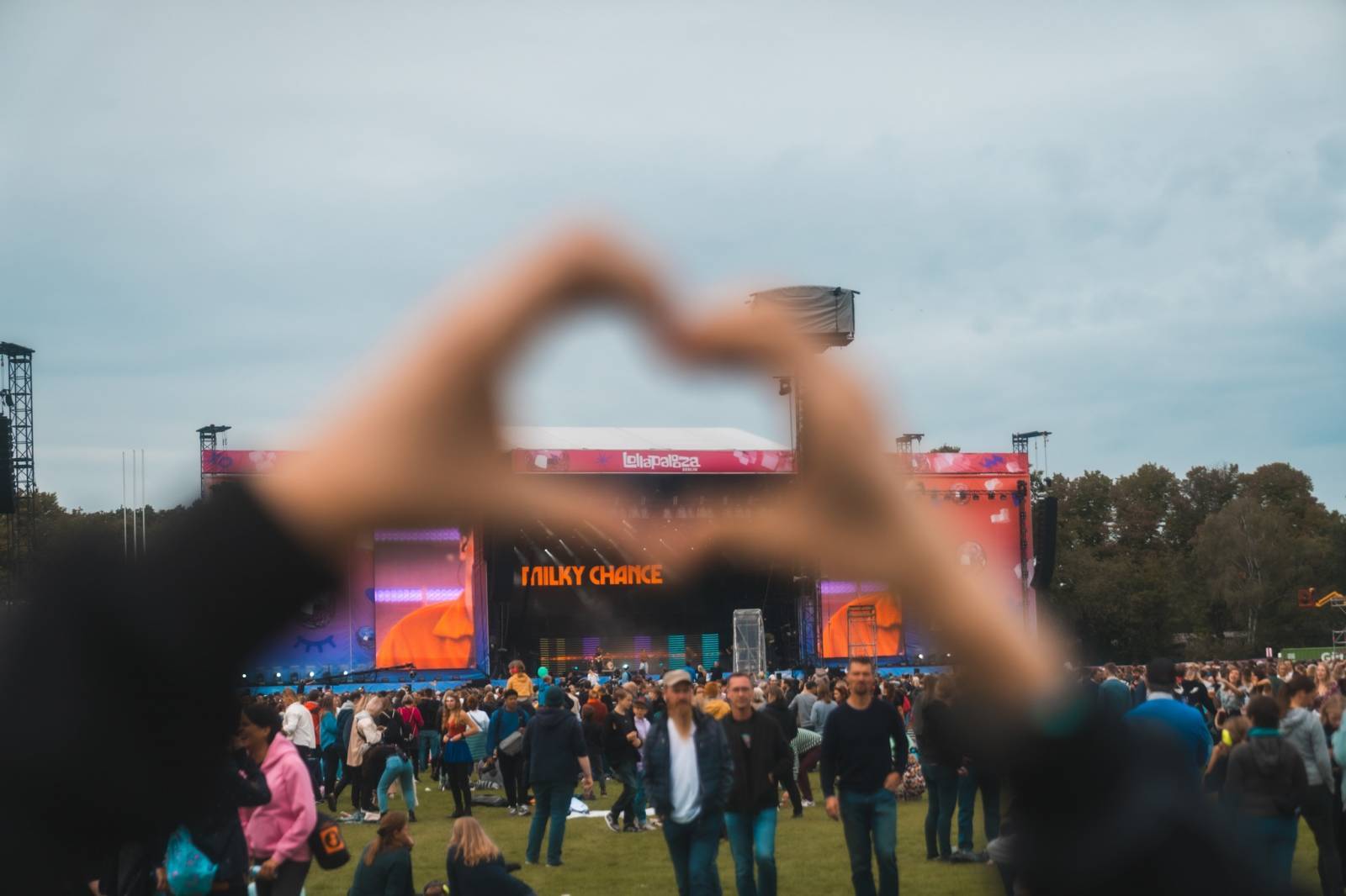 Berlínská Lollapalooza láká na Imagine Dragons a Mumford & Sons