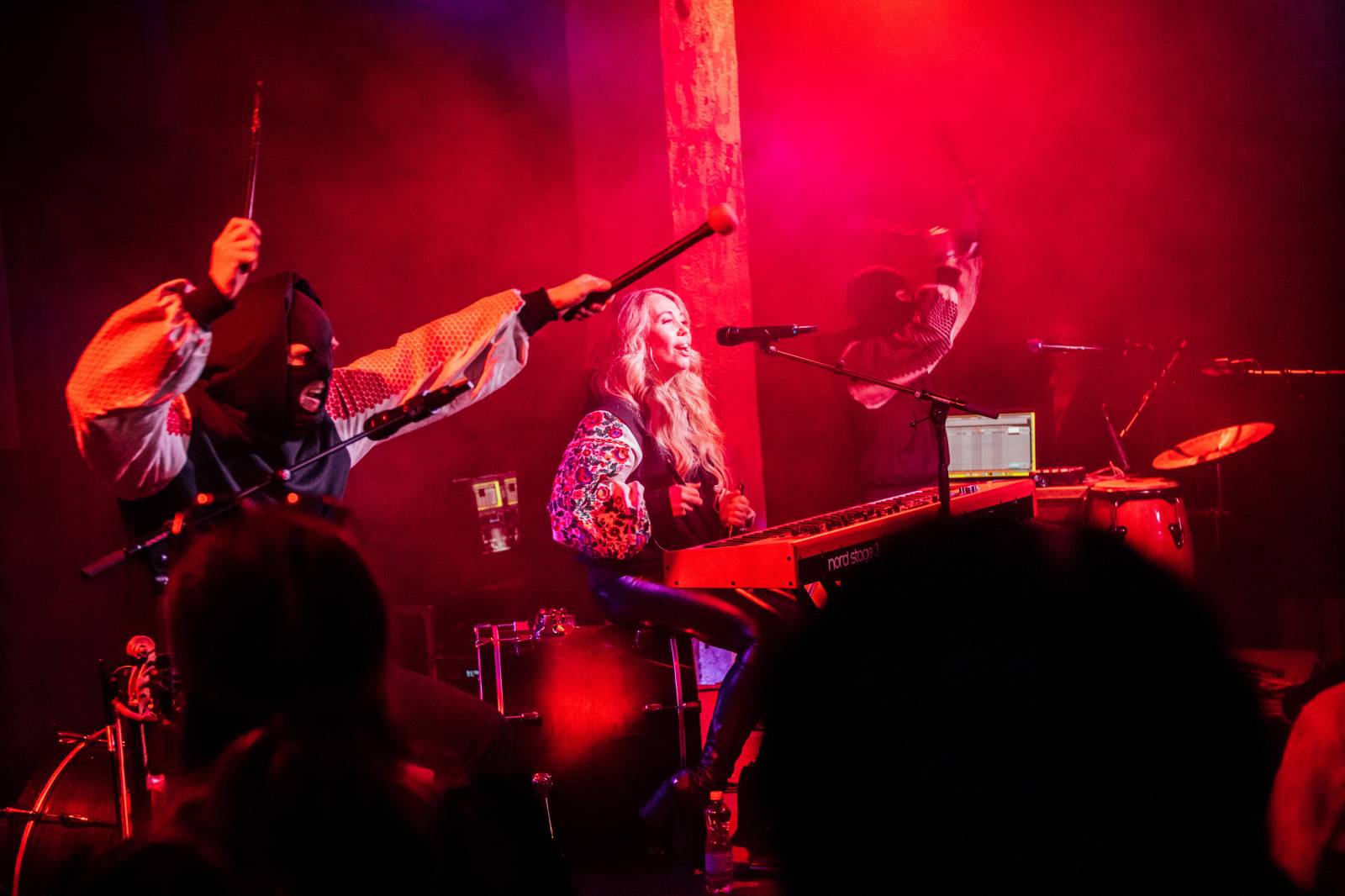 Z barikády až na hudební pódia – Balaklava Blues míří do Prahy