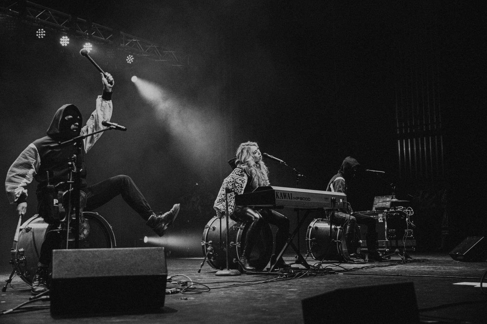 Z barikády až na hudební pódia – Balaklava Blues míří do Prahy