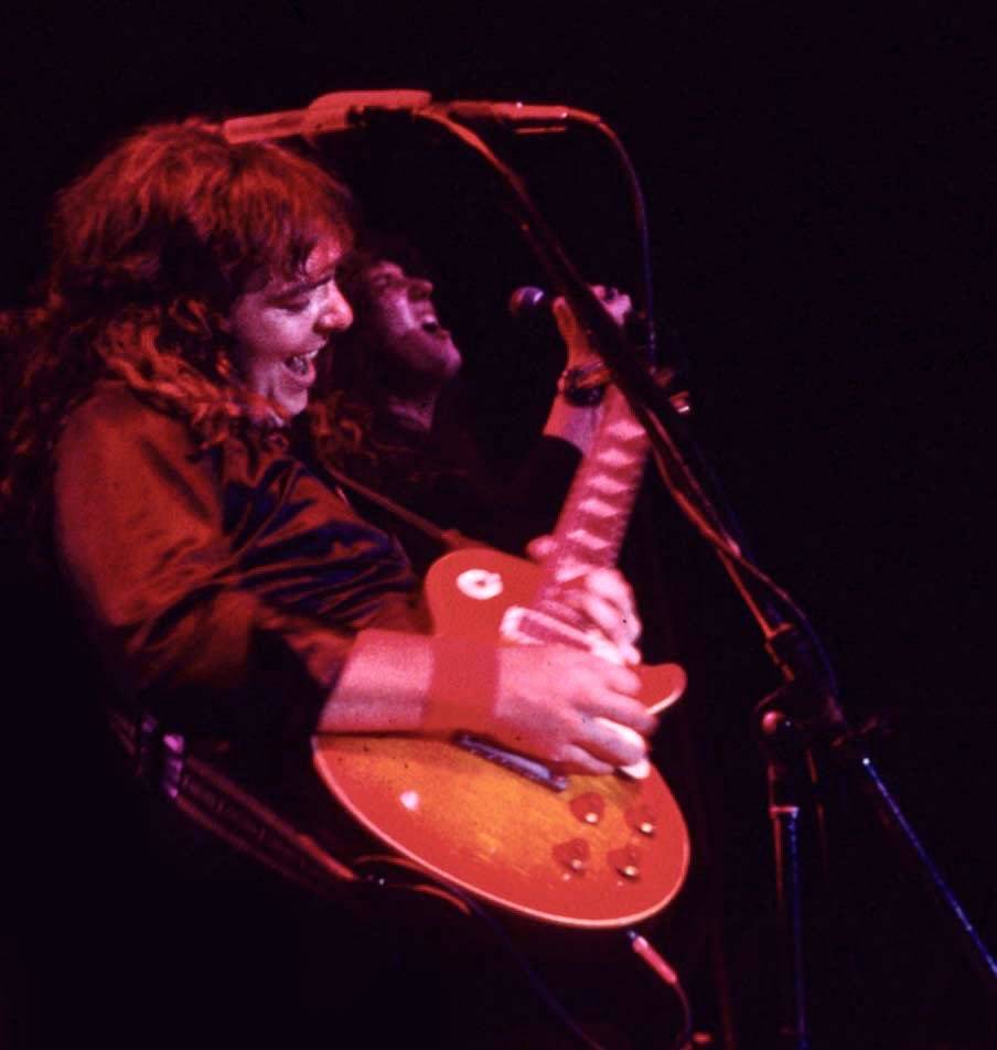 Zemřel spoluzakladatel Whitesnake Bernie Marsden, vlastnil jednu z nejrozsáhlejších kytarových sbírek