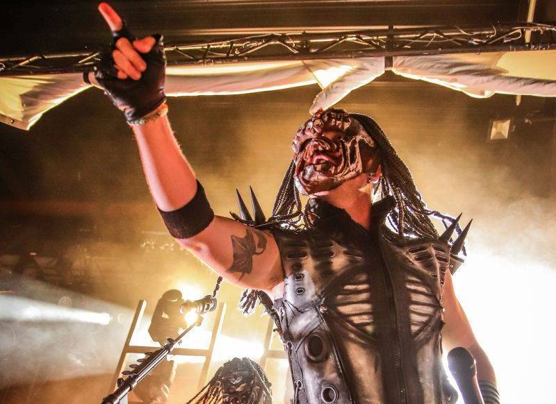 Dymytry jsou bez zpěváka, kvůli neshodám je opouští Protheus