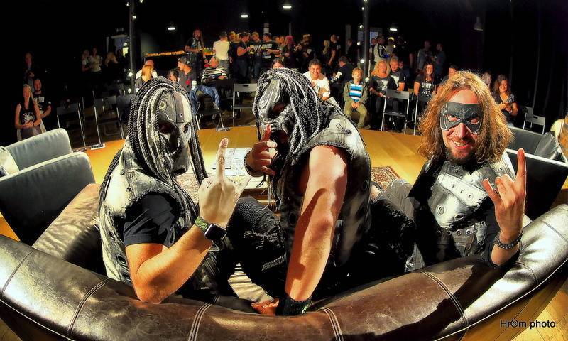 Dymytry jsou bez zpěváka, kvůli neshodám je opouští Protheus