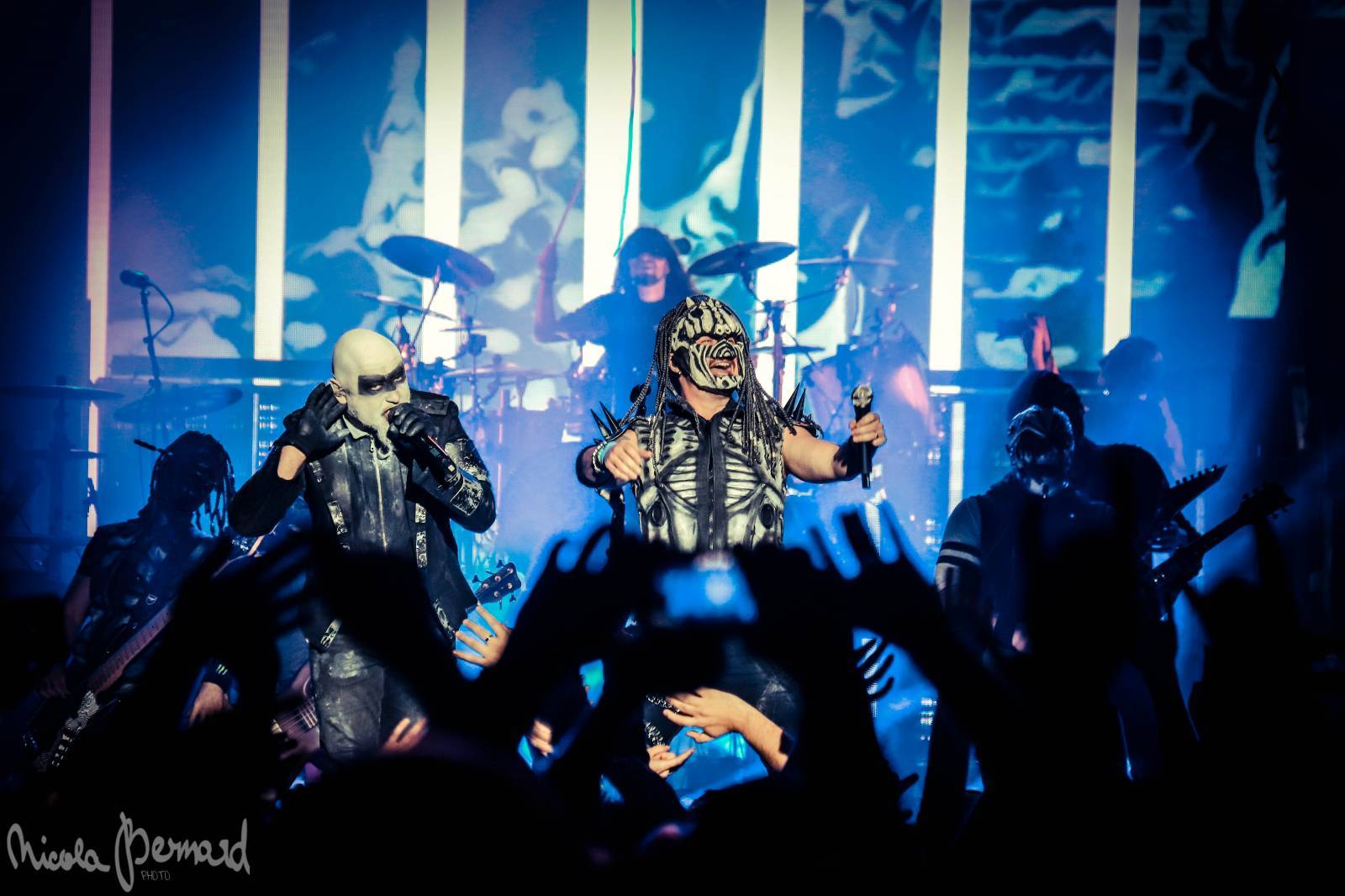 Dymytry jsou bez zpěváka, kvůli neshodám je opouští Protheus