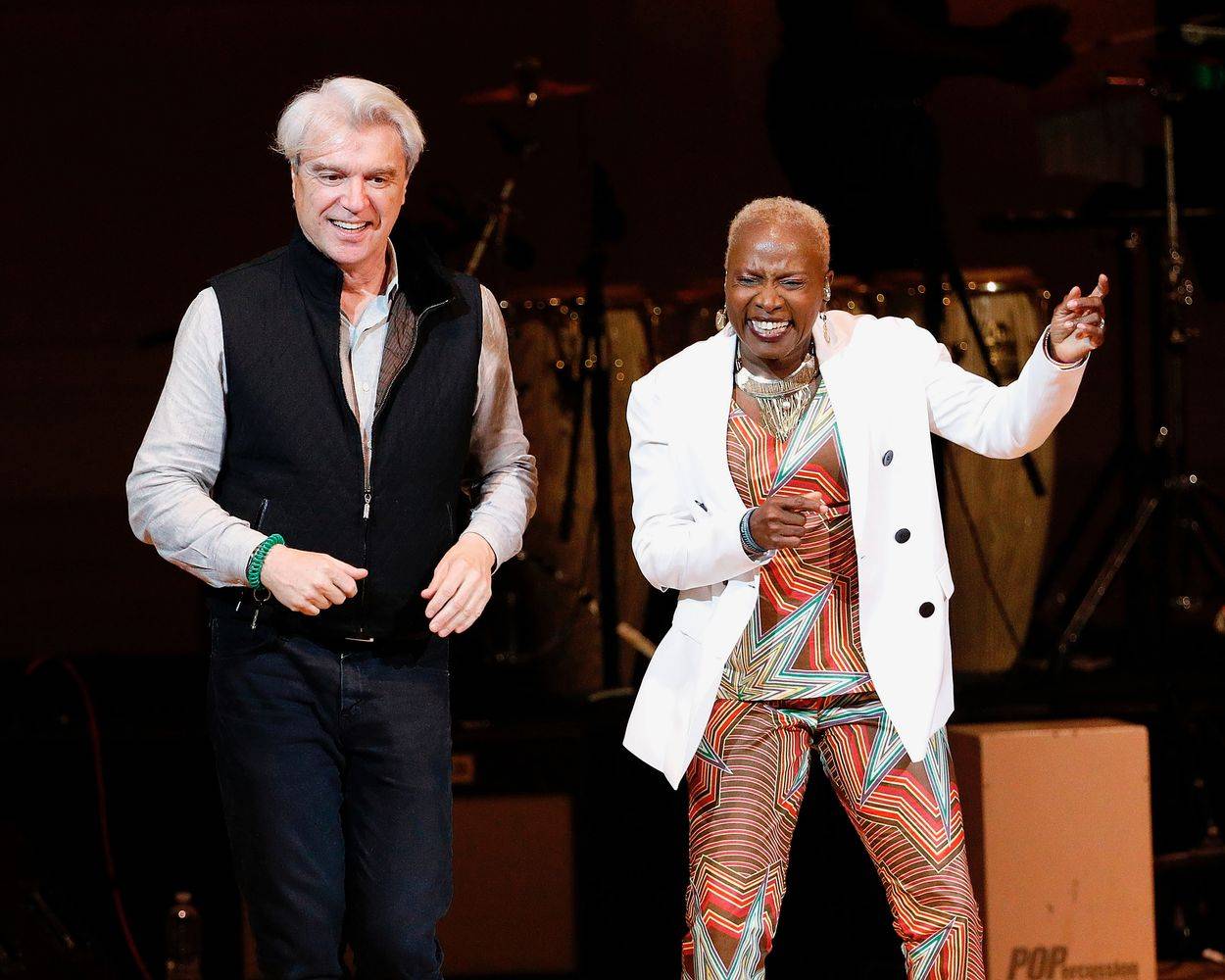 Angélique Kidjo míří do Prahy. V rámci Prague Sounds vystoupí ve Foru Karlín