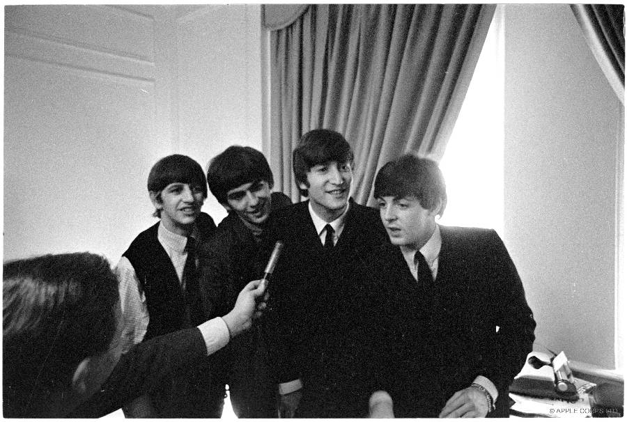 VIDEO: Beatles oživili hlas Johna Lennona, vydali svou poslední píseň Now and Then
