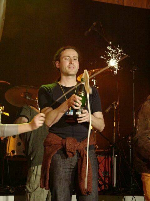 Do Česka přivezl Mobyho a další hvězdy. Zemřel zakladatel Sázavafestu Pavel Kloupar