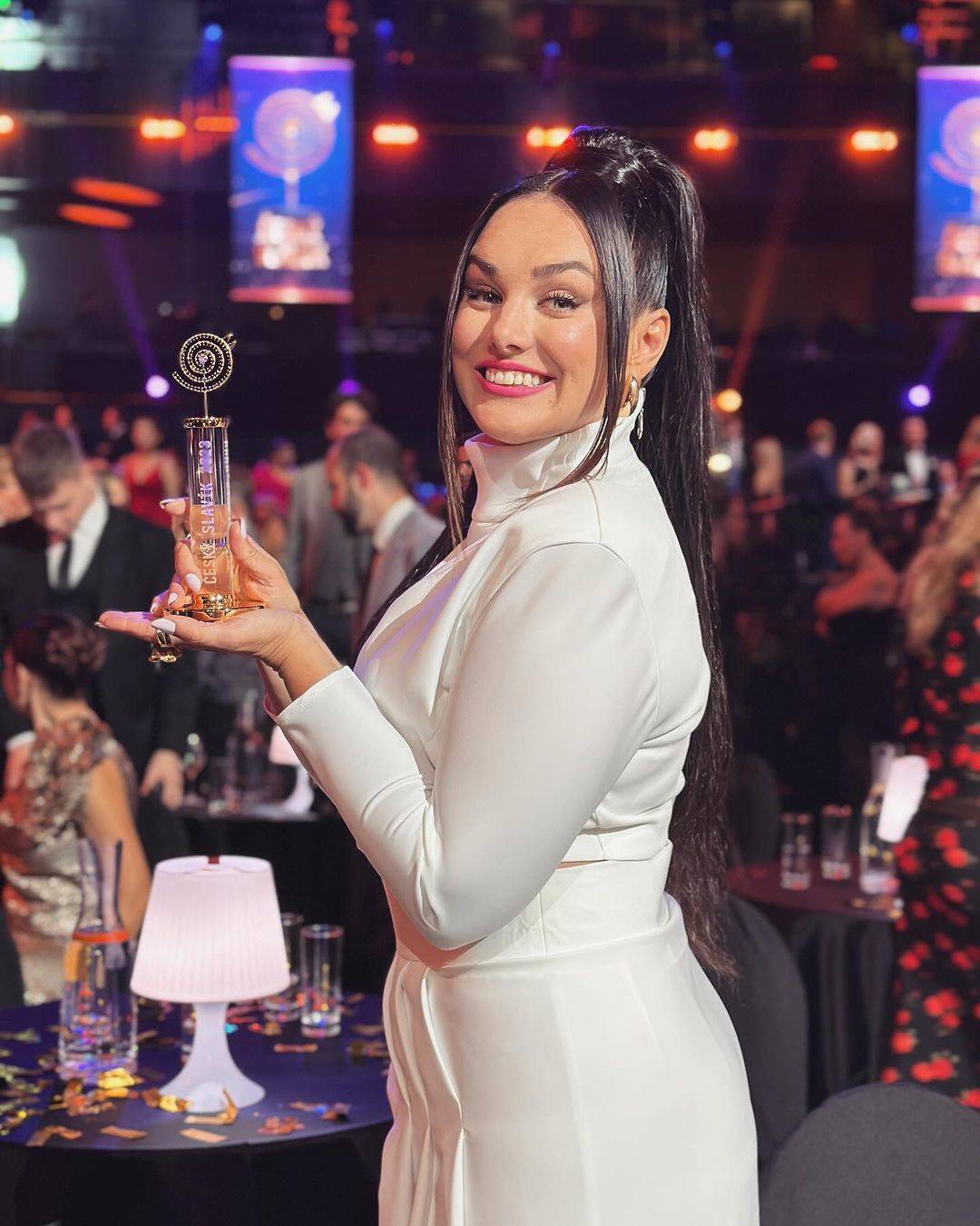 Absolutní slavicí je Ewa Farna, uspěli i Marek Ztracený, Kabát a Tereza Balonová