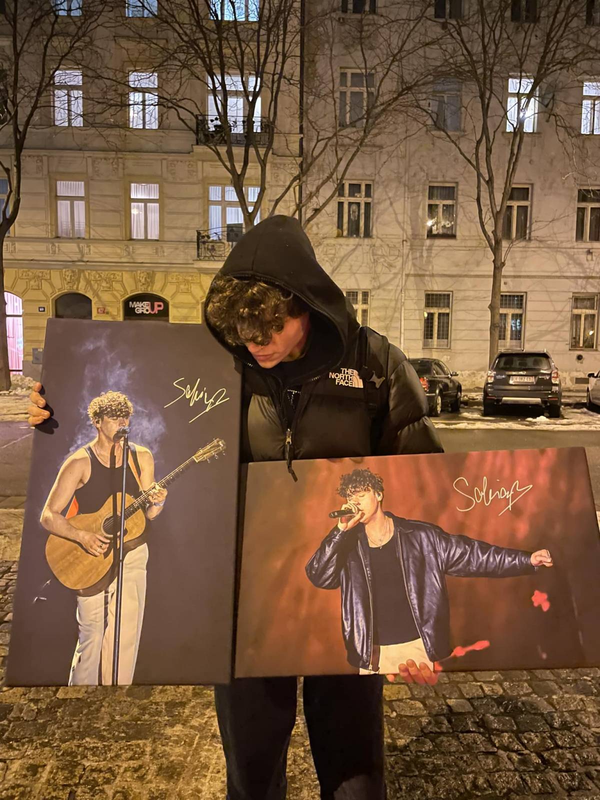 Rybičky 48, No Name, Arakain, Divokej Bill či Viktor Sheen zpříjemní Vánoce dětem z Klokánku