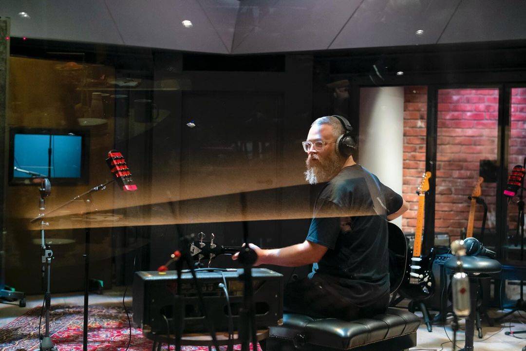 David Gilmour chystá nové album, zřejmě vyjde už v roce 2024