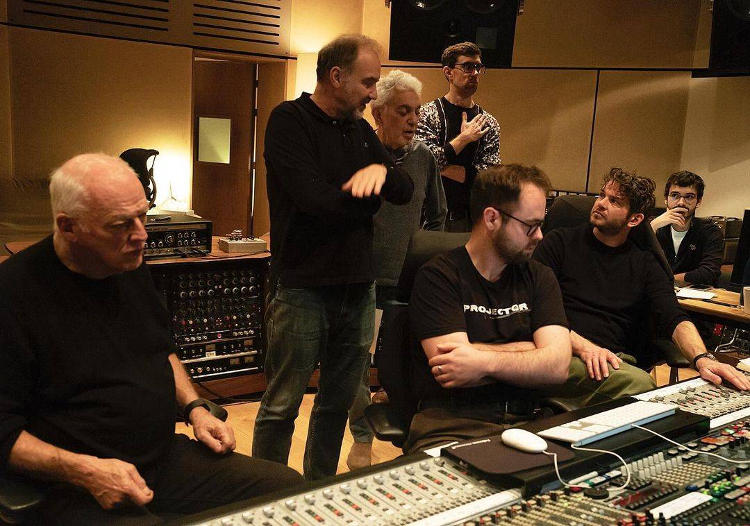 David Gilmour chystá nové album, zřejmě vyjde už v roce 2024
