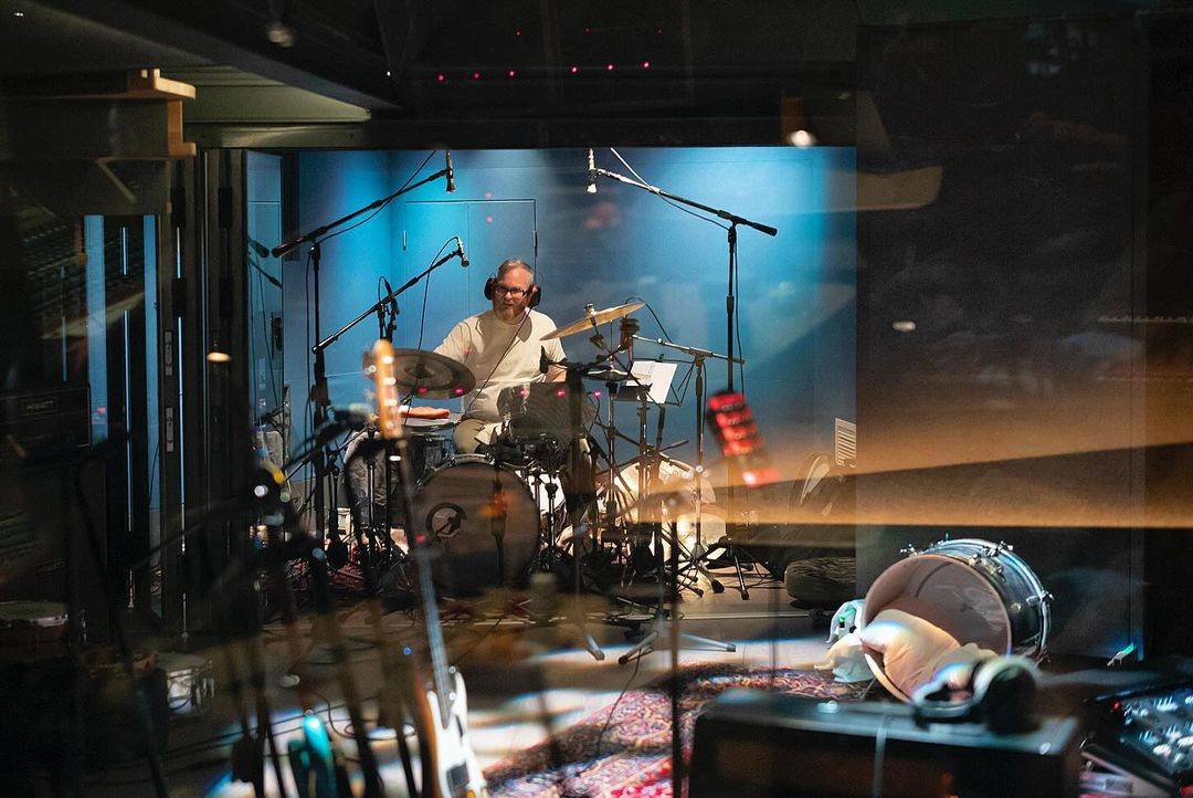 David Gilmour chystá nové album, zřejmě vyjde už v roce 2024