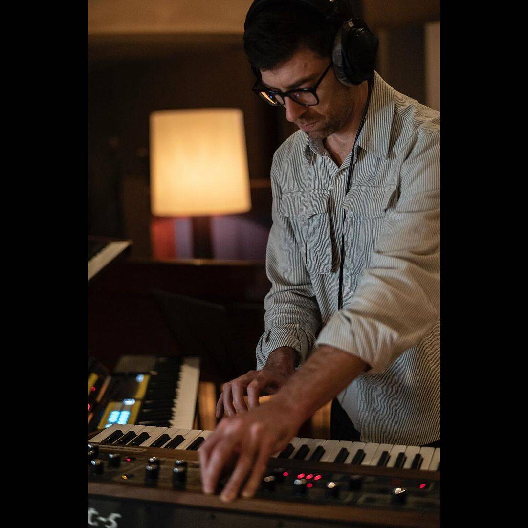 David Gilmour chystá nové album, zřejmě vyjde už v roce 2024