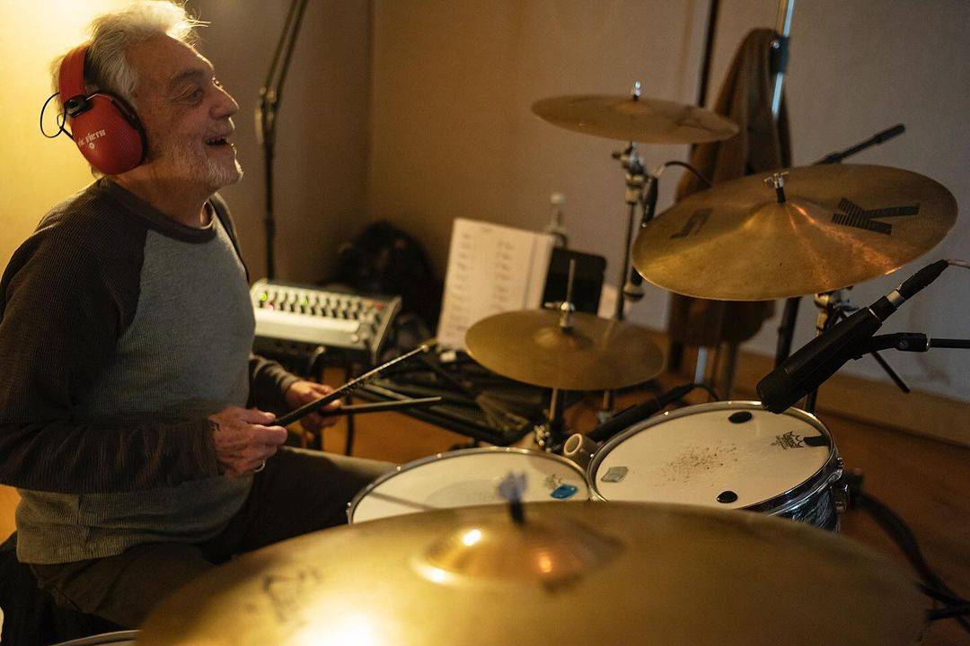 David Gilmour chystá nové album, zřejmě vyjde už v roce 2024