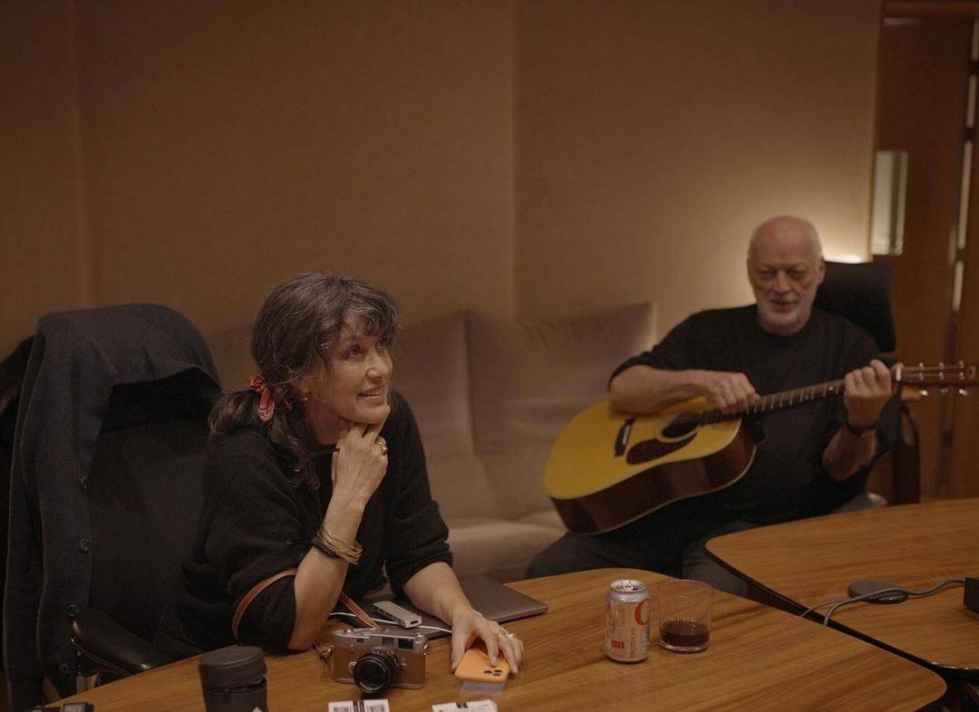 David Gilmour chystá nové album, zřejmě vyjde už v roce 2024