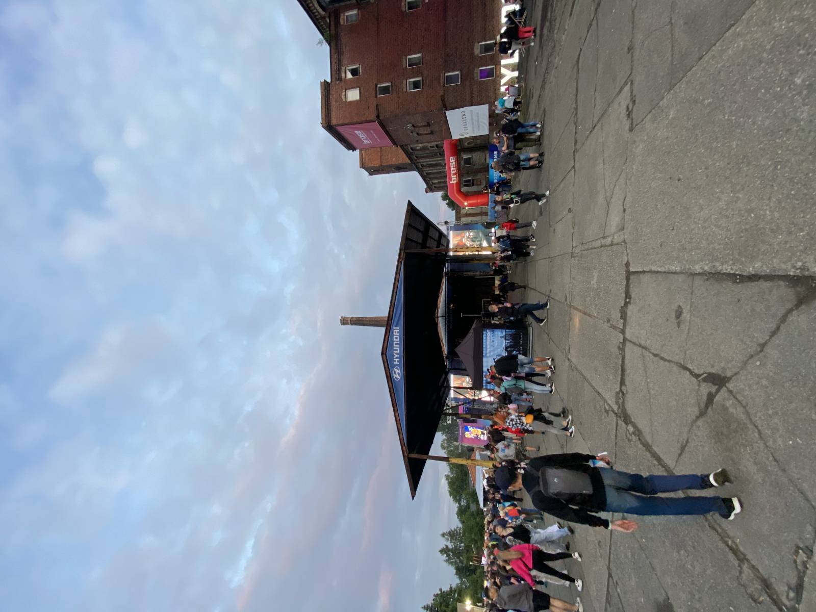  Dárky lze rozdávat i v červnu. Třeba na pátém ročníku FM City Festu. 