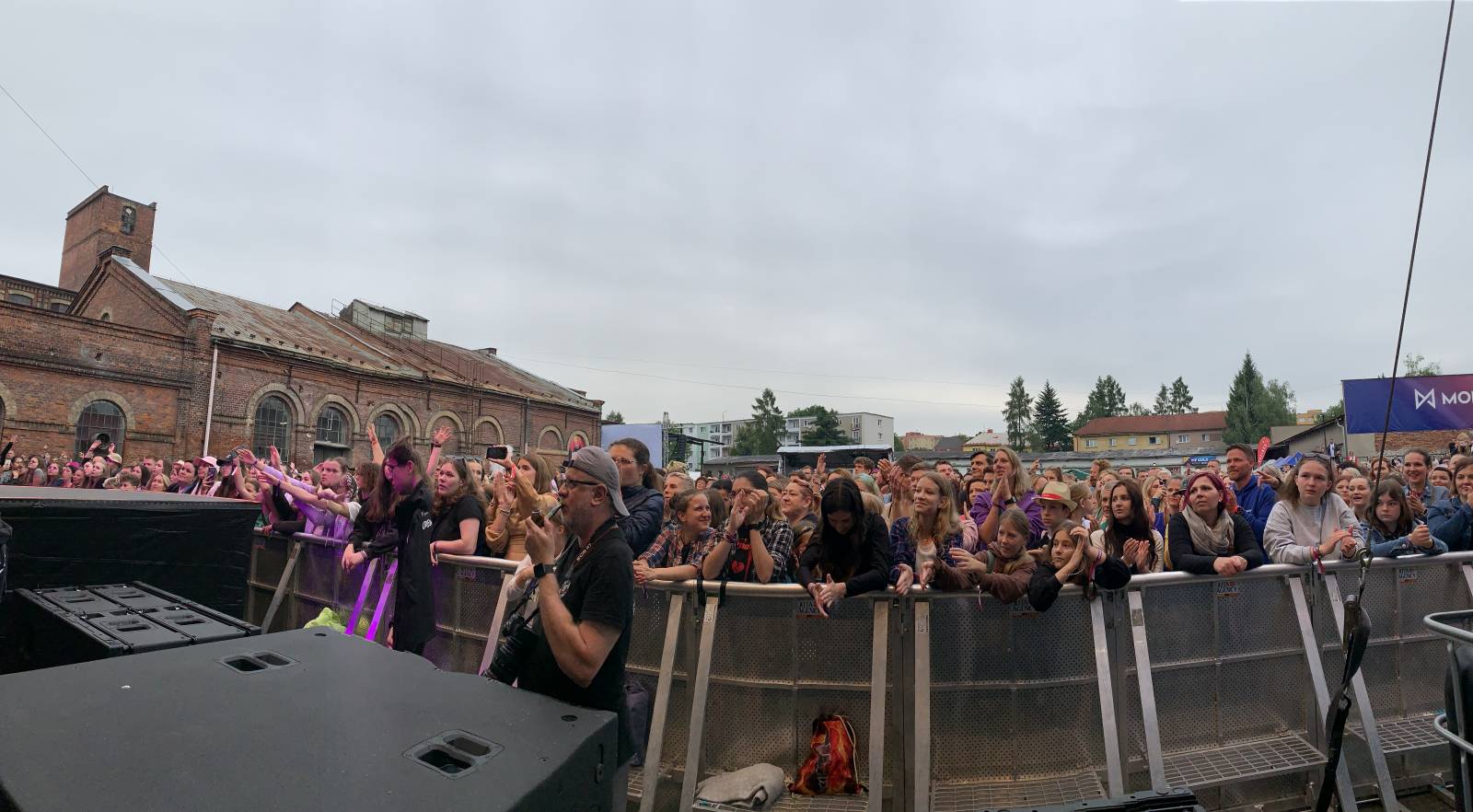  Dárky lze rozdávat i v červnu. Třeba na pátém ročníku FM City Festu. 