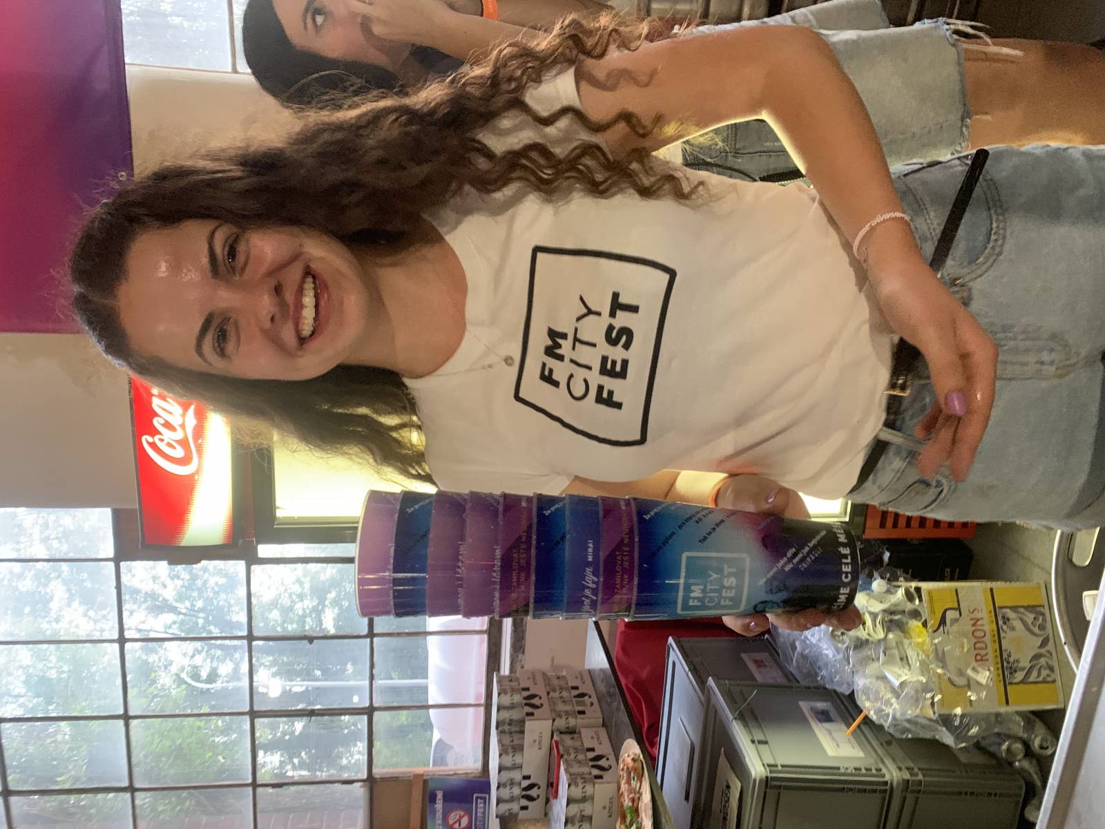  Dárky lze rozdávat i v červnu. Třeba na pátém ročníku FM City Festu. 