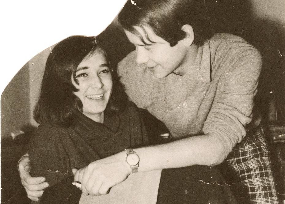 Zemřela manželka Radima Hladíka Zlata, byla manažerkou Blue Effectu, Walk Choc Ice i Vanua2