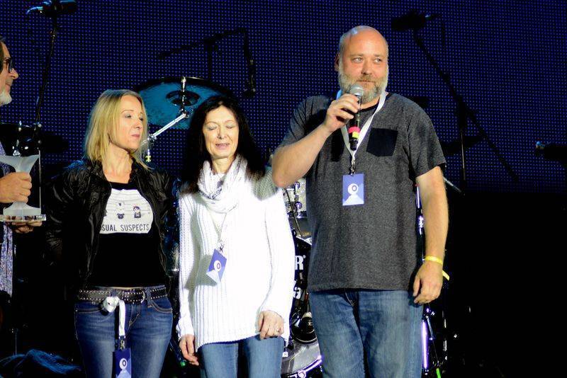 Zemřela manželka Radima Hladíka Zlata, byla manažerkou Blue Effectu, Walk Choc Ice i Vanua2