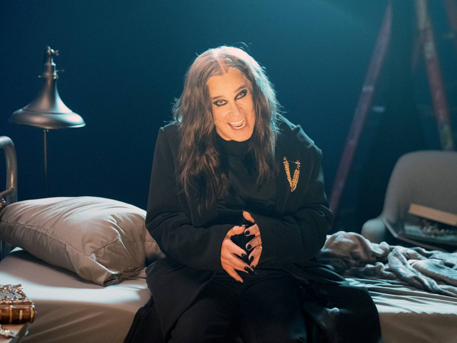 Ozzy Osbourne končí s živým hraním, rozloučí se dvěma koncerty