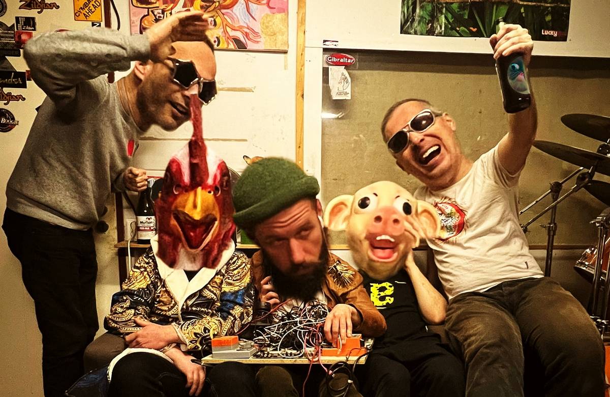 První Hoře slaví čtvrtstoletí na scéně, v březnu se zastaví v pražském Rock Café