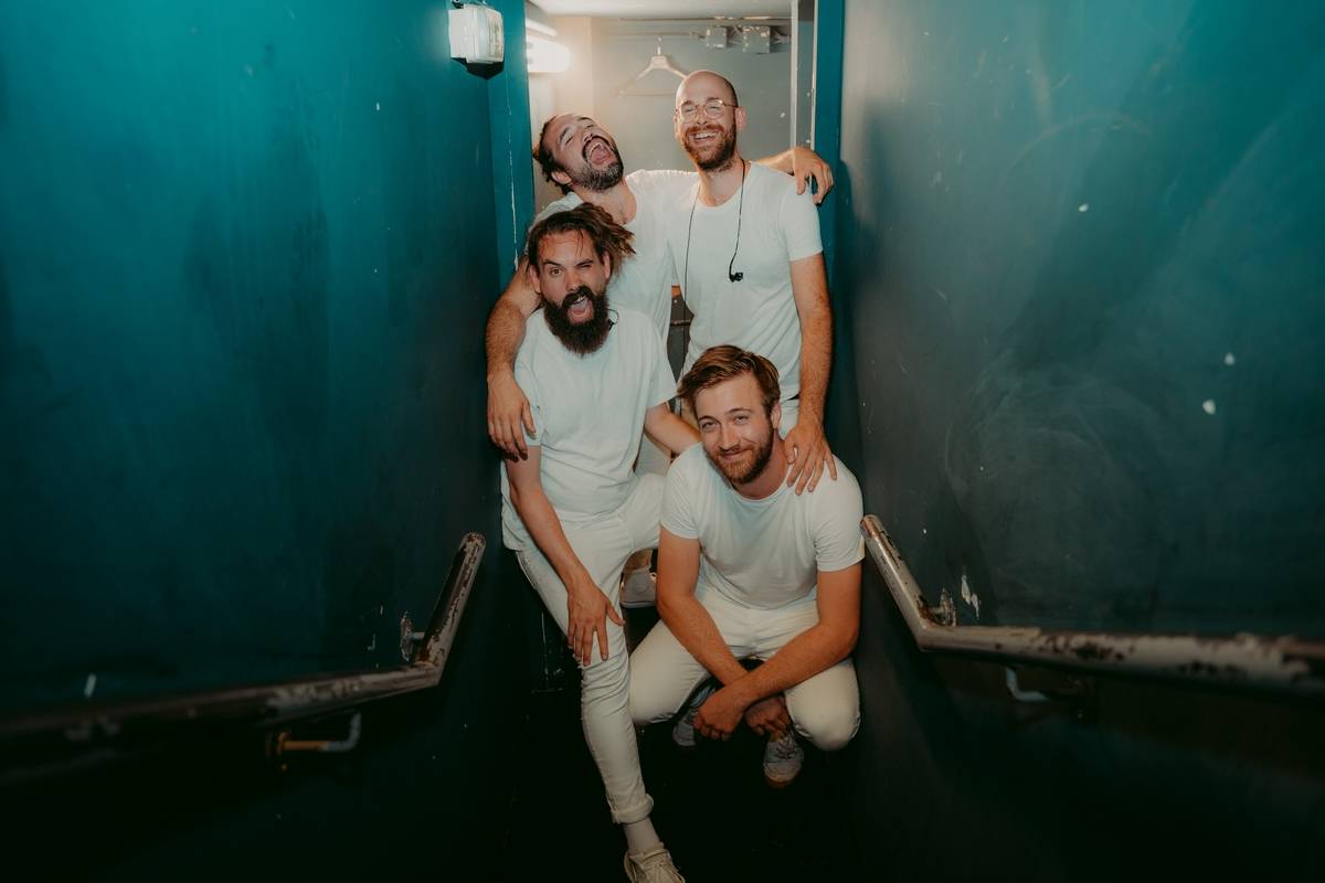 Švýcarská disco bomba Carvel' míří do pražského Rock Café