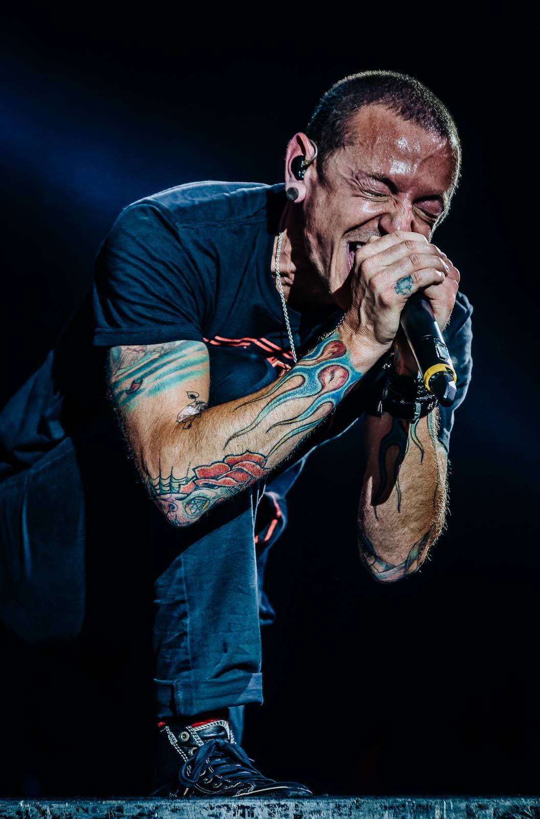 Linkin Park mají v roce 2025 vyrazit na turné, Chestera Benningtona údajně nahradí zpěvačka