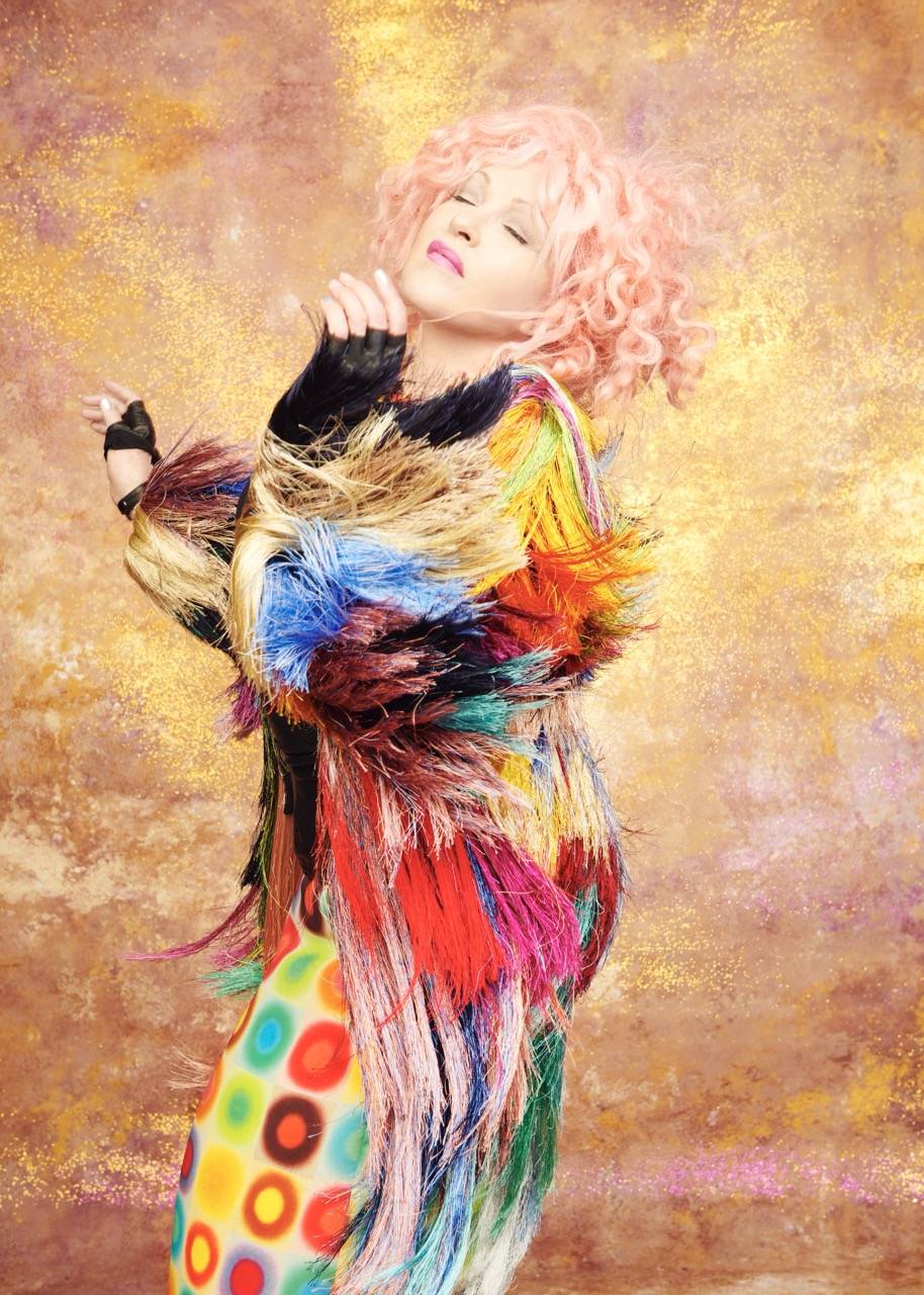 Cyndi Lauper dorazí poprvé a zřejmě naposledy do České republiky, v O2 areně zazpívá své největší hity