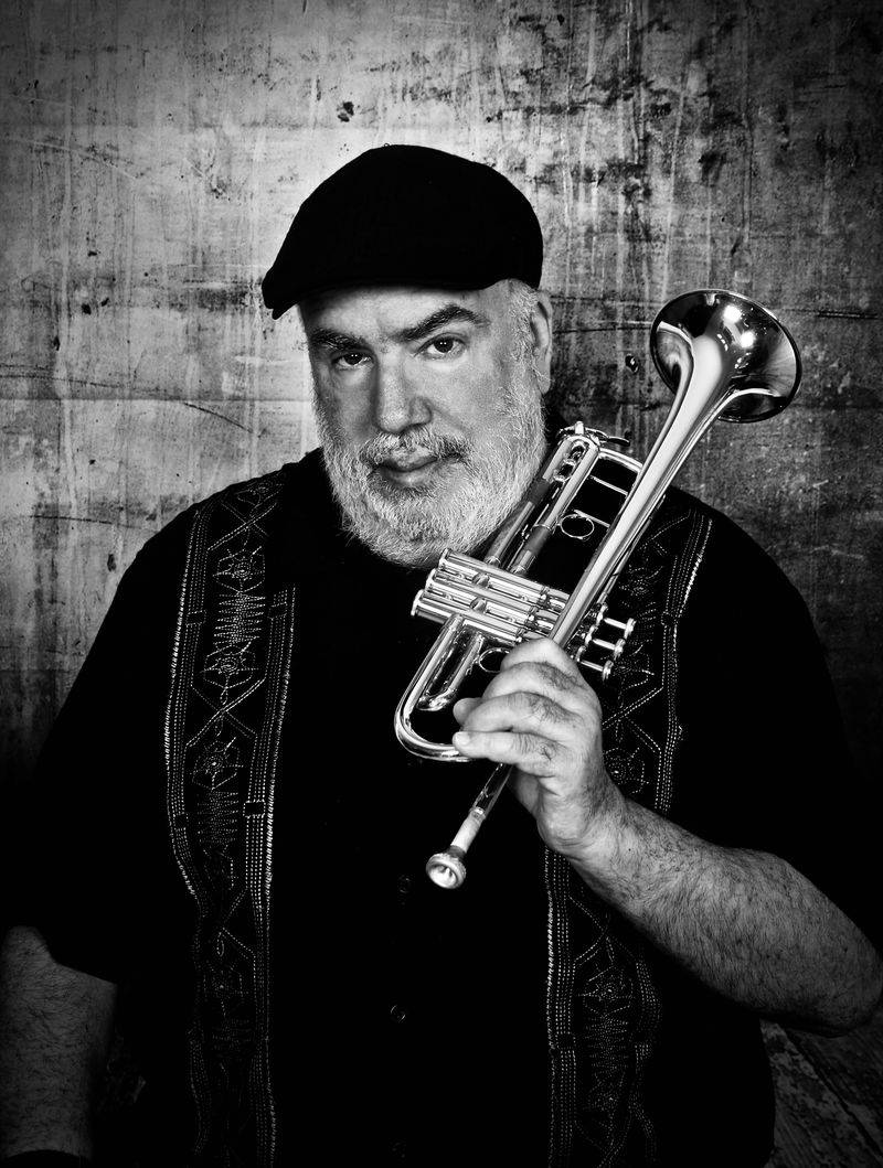JazzFestBrno oslaví sto let brněnského studia Českého rozhlasu. Zahrají trumpetista Randy Brecker a Big Band Gustava Broma