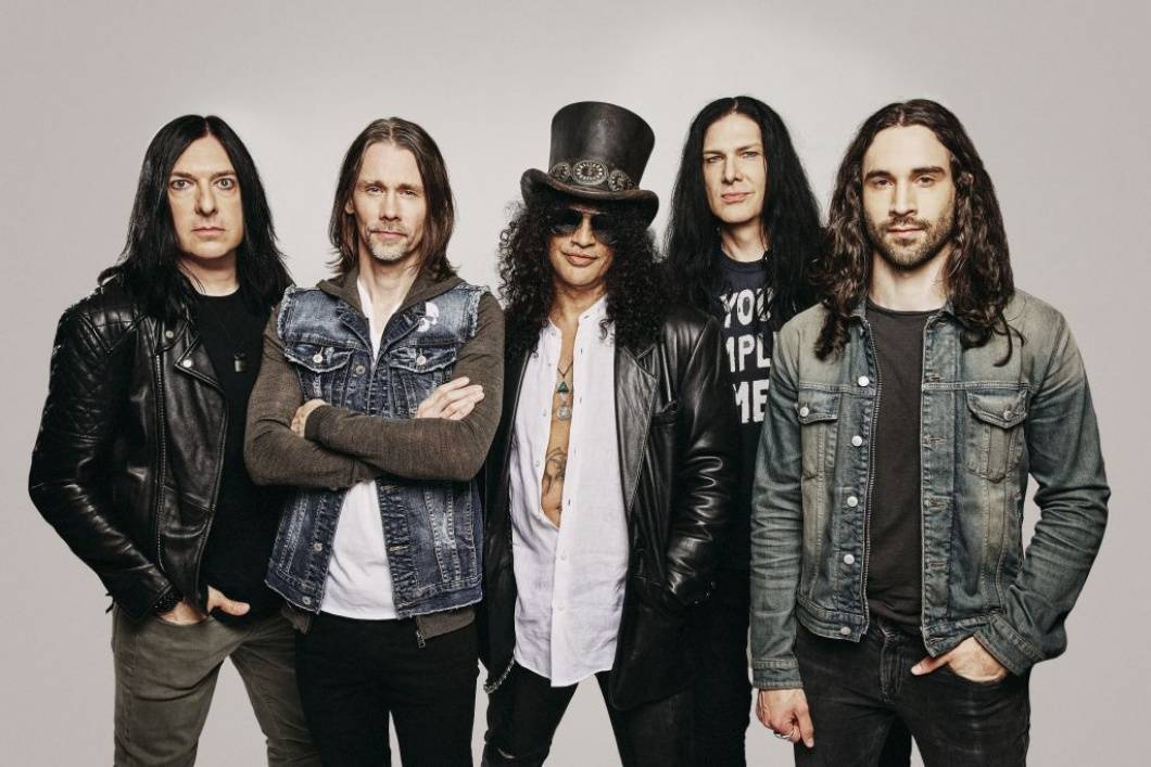Slash oznámil na své narozeniny smrt nevlastní dcery, zřejmě spáchala sebevraždu