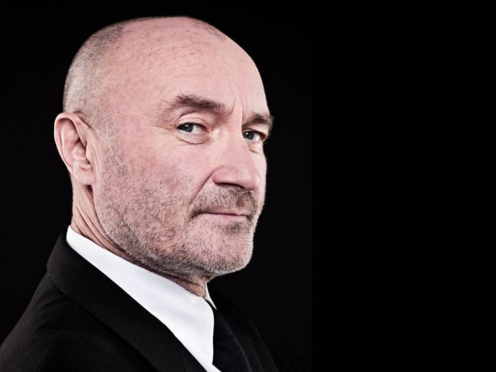 Ani zdravotní problémy ho nezastaví. Phil Collins pracuje na nové hudbě