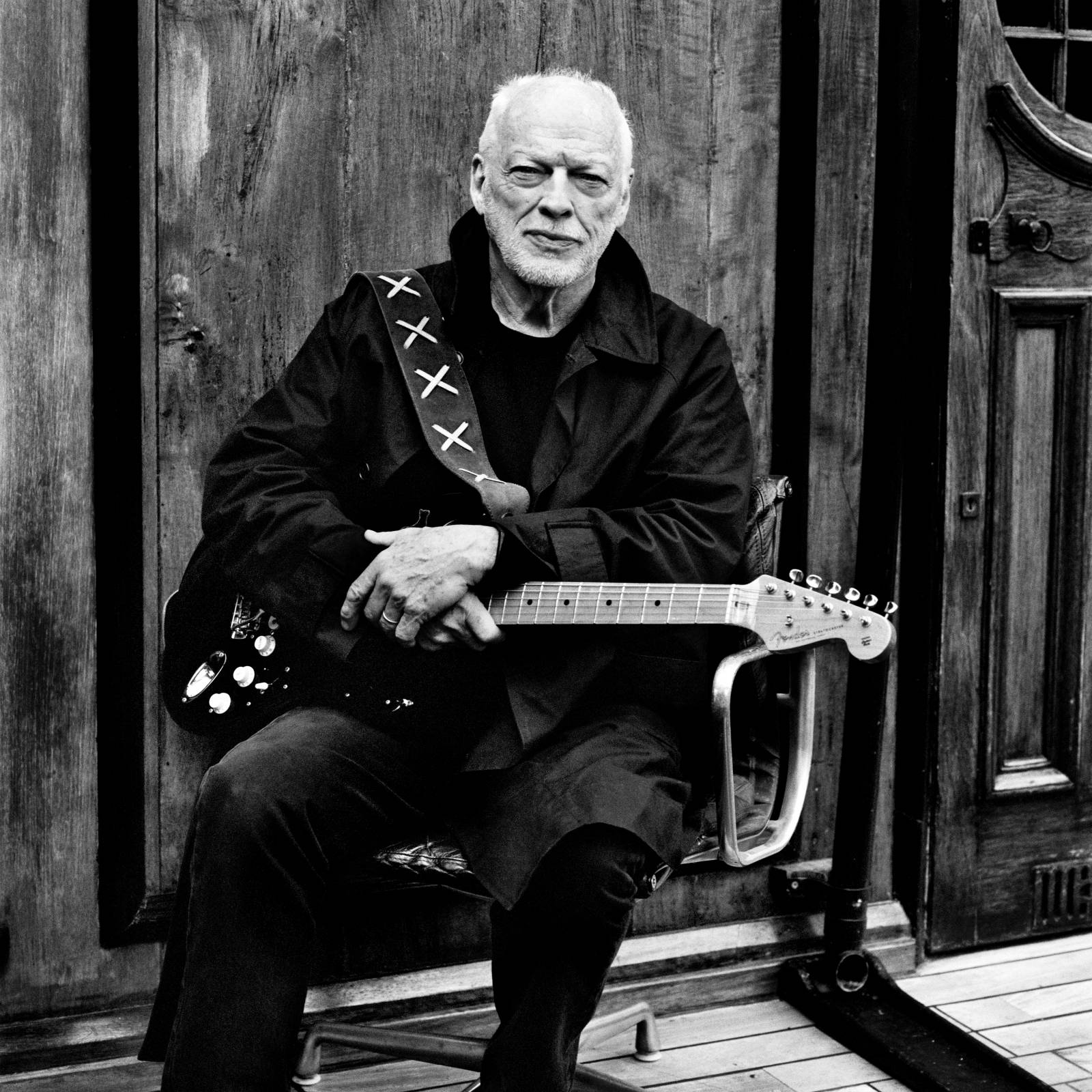 David Gilmour vydává nové album, fanoušci na něj čekali dlouhých devět let