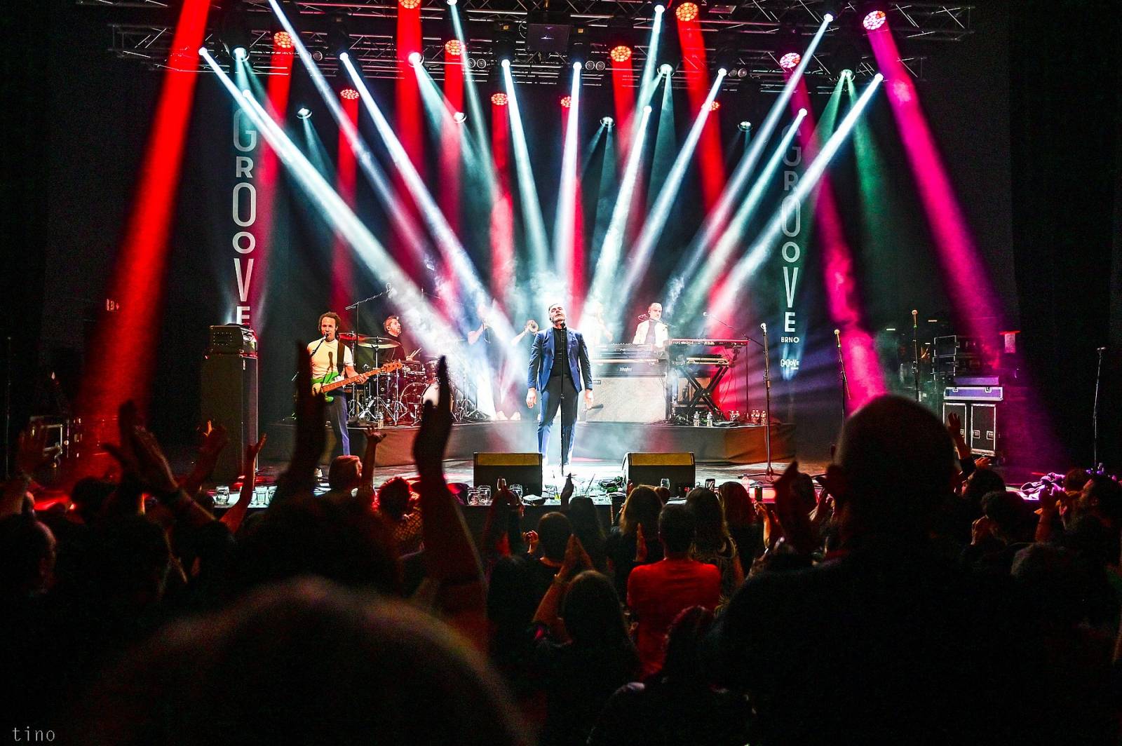 Program Groove Brno je kompletní. Láká na Freak Power, Electro Deluxe s B-Side Bandem nebo Fun Lovin’ Criminals