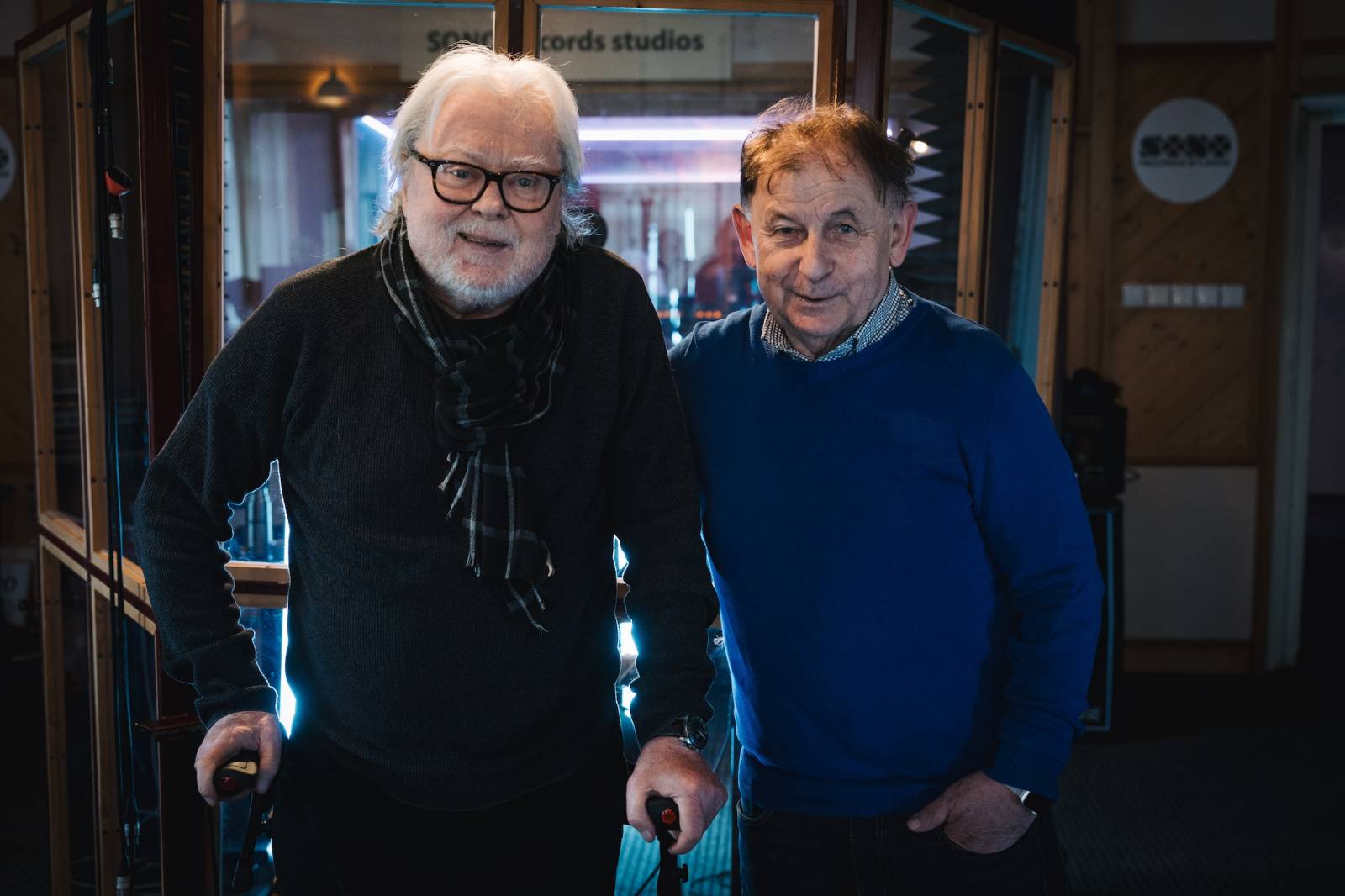 VIDEO: Vladimír Mišík vydává singl Tak dobře, láká jím na připravované album