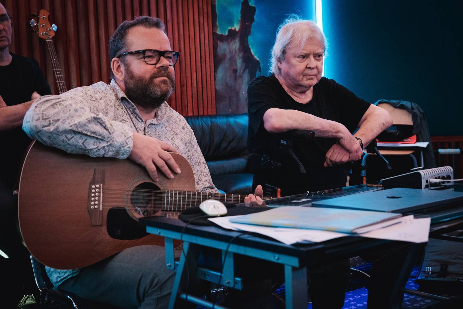 VIDEO: Vladimír Mišík vydává singl Tak dobře, láká jím na připravované album